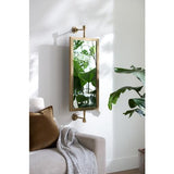 Surya Emmeline EMME-002 42"H x 16"W x 8"D Mirror