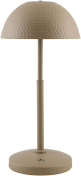 Surya Elvas ELV-006 15"H x 7"W x 7"D Lamp
