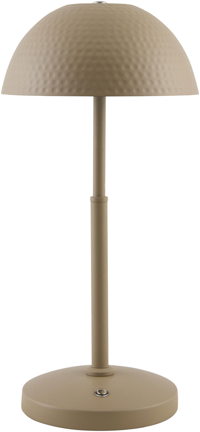 Surya Elvas ELV-006 15"H x 7"W x 7"D Lamp