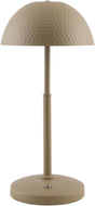 Surya Elvas ELV-006 15"H x 7"W x 7"D Lamp