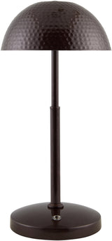 Surya Elvas ELV-004 15"H x 7"W x 7"D Lamp