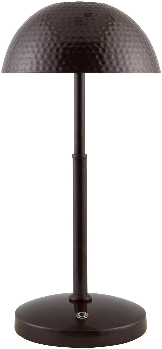 Surya Elvas ELV-004 15"H x 7"W x 7"D Lamp