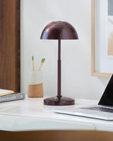 Livabliss Elvas ELV-004 15"H x 7"W x 7"D Table Lighting