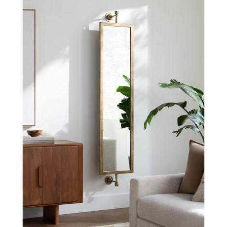 Surya Emmeline EMME-001 76"H x 16"W x 8"D Mirror