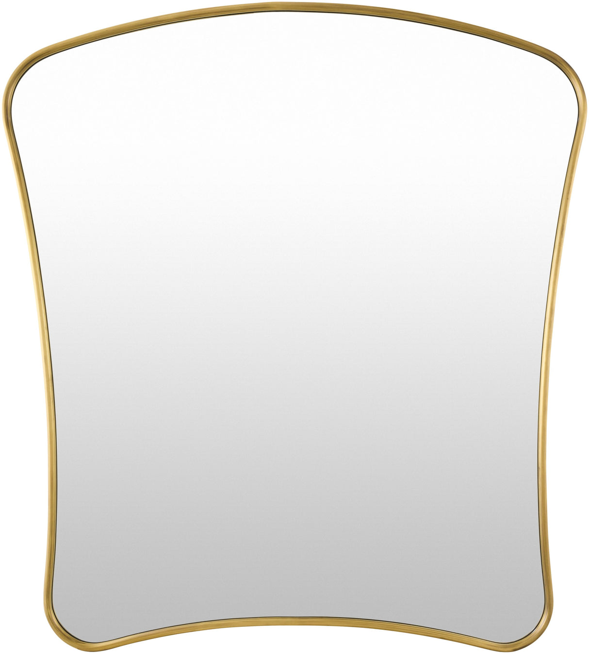 Surya Estrella ESTR-001 40"H x 36"W x 1"D Mirror