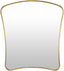 Surya Estrella ESTR-001 40"H x 36"W x 1"D Mirror