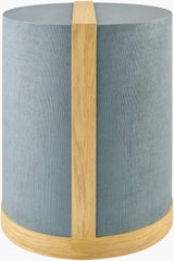 Surya Faron FARN-004 20"H x 16"W x 16"D Accent Table