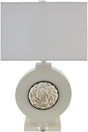 Surya Floralis FLS-001 24"H x 10"W x 14"D Lamp