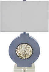 Surya Floralis FLS-002 24"H x 14"W x 14"D Lamp