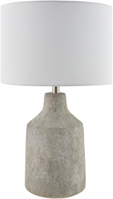 Surya Foreman FMN-004 26"H x 15"W x 15"D Lamp