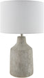 Surya Foreman FMN-004 26"H x 15"W x 15"D Lamp