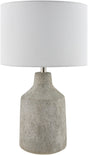 Surya Foreman FMN-004 26"H x 15"W x 15"D Lamp