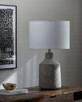 Livabliss Foreman FMN-004 26"H x 15"W x 15"D Table Lighting