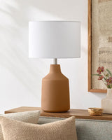 Livabliss Foreman FMN-005 26"H x 15"W x 15"D Table Lighting