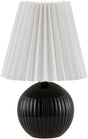 Surya Ferez FRZ-006 12"H x 8"W x 8"D Lamp