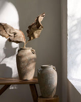 Livabliss Abbie GAAB-001 15"H x 10"W x 11"D Vase