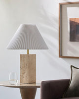 Livabliss Autumn Laurel GAAL-004 22"H x 16"W x 16"D Table Lighting