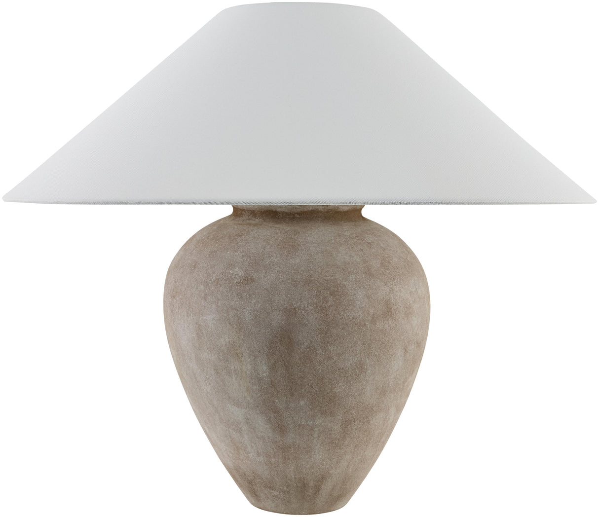 Surya Camden Ford GACF-001 22"H x 25"W x 25"D Lamp