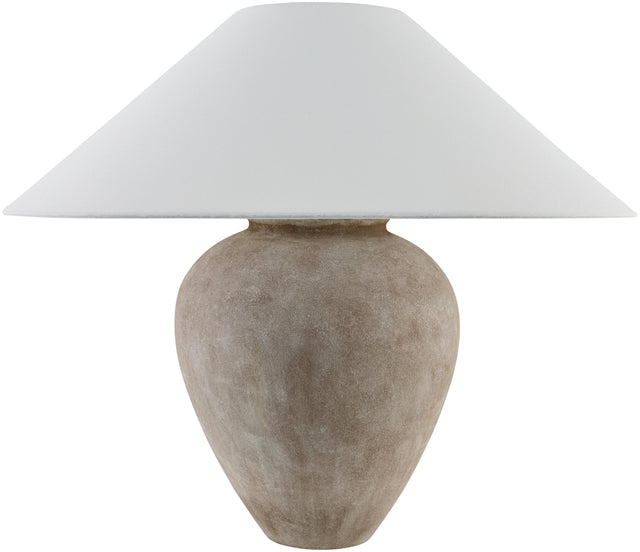 Surya Camden Ford GACF-001 22"H x 25"W x 25"D Lamp