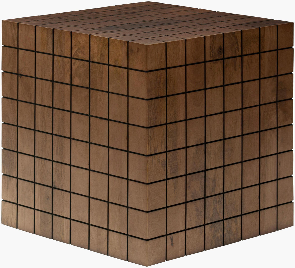 Surya Geldrey GLDY-001 20"H x 20"W x 20"D Accent Table