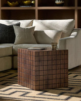 Surya Geldrey GLDY-001 20"H x 20"W x 20"D Accent Table