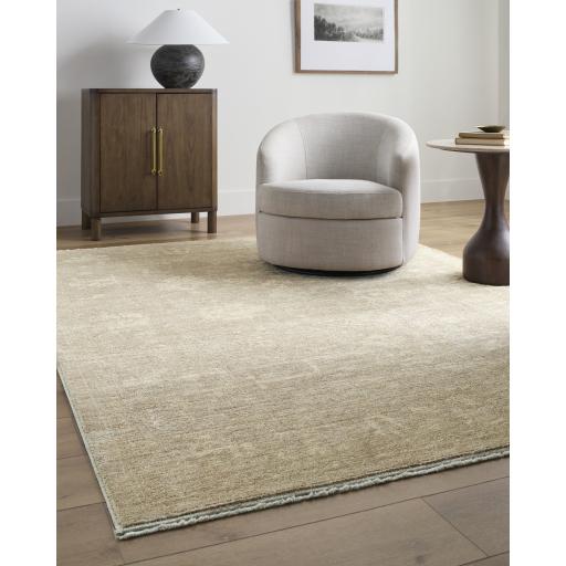 Surya Fetscher GAHU-2302 2'2" x 3'9" Rug
