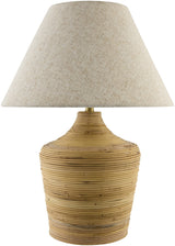 Surya Jussac JSC-001 26"H x 19"W x 19"D Lamp