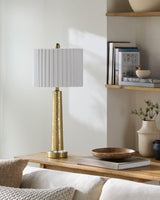 Livabliss Kerfi KFI-001 28"H x 14"W x 14"D Table Lighting