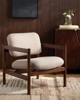 Surya Kodak KODK-001 29"H x 26"W x 30"D Accent Chair