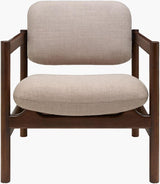 Surya Kodak KODK-001 29"H x 26"W x 30"D Accent Chair
