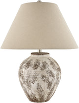 Surya Kremis KRM-001 24"H x 19"W x 19"D Lamp