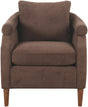 Surya Labuan LABU-001 32"H x 30"W x 30"D Accent and Lounge Chairs