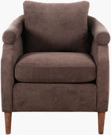 Surya Labuan LABU-001 32"H x 30"W x 30"D Accent Chair