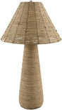 Surya Laggan LAG-002 29"H x 15"W x 15"D Lamp