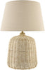 Surya Levane LEV-001 27"H x 18"W x 18"D Lamp