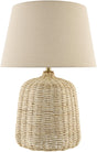 Surya Levane LEV-001 27"H x 18"W x 18"D Lamp