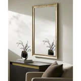 Surya Marasim MARA-001 40"H x 30"W x 1"D Mirror