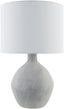 Surya Mably MAY-002 22"H x 14"W x 14"D Lamp