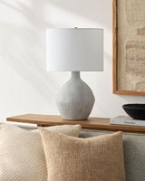 Livabliss Mably MAY-002 22"H x 14"W x 14"D Table Lighting