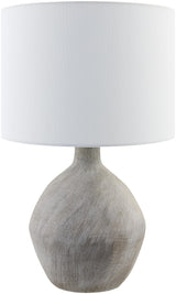 Surya Mably MAY-003 22"H x 14"W x 14"D Lamp