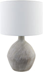 Surya Mably MAY-003 22"H x 14"W x 14"D Lamp
