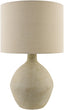 Surya Mably MAY-004 22"H x 14"W x 14"D Lamp