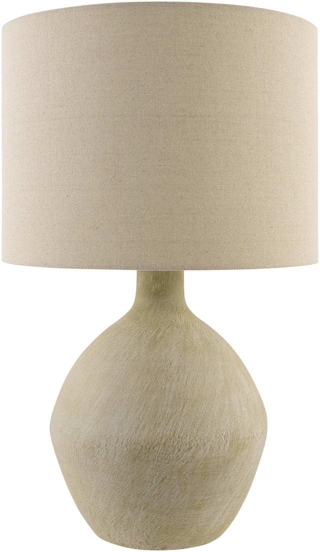 Surya Mably MAY-004 22"H x 14"W x 14"D Lamp