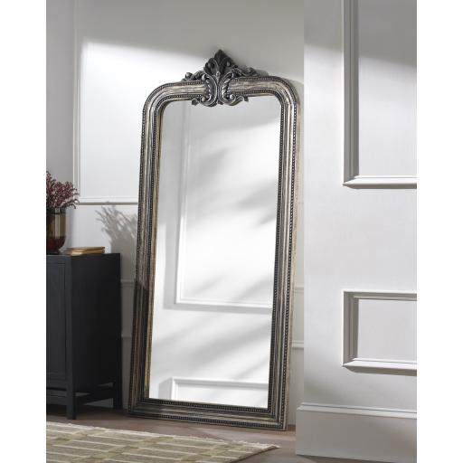 Surya Maysoon MAYS-001 73"H x 35"W x 2"D Mirror