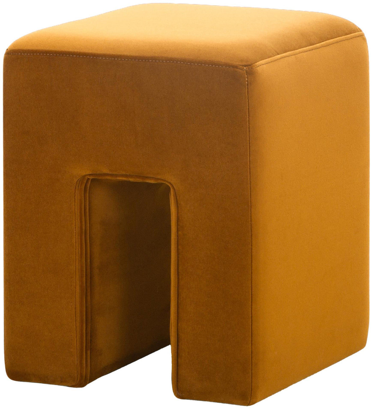 Surya Miraya MIRY-001 18"H x 14"W x 14"D Furniture Piece