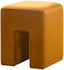 Surya Miraya MIRY-001 18"H x 14"W x 14"D Furniture Piece
