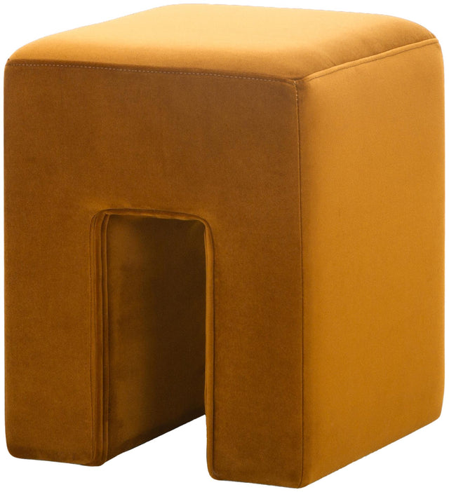 Surya Miraya MIRY-001 18"H x 14"W x 14"D Furniture Piece