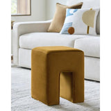 Surya Miraya MIRY-001 18"H x 14"W x 14"D Furniture Piece