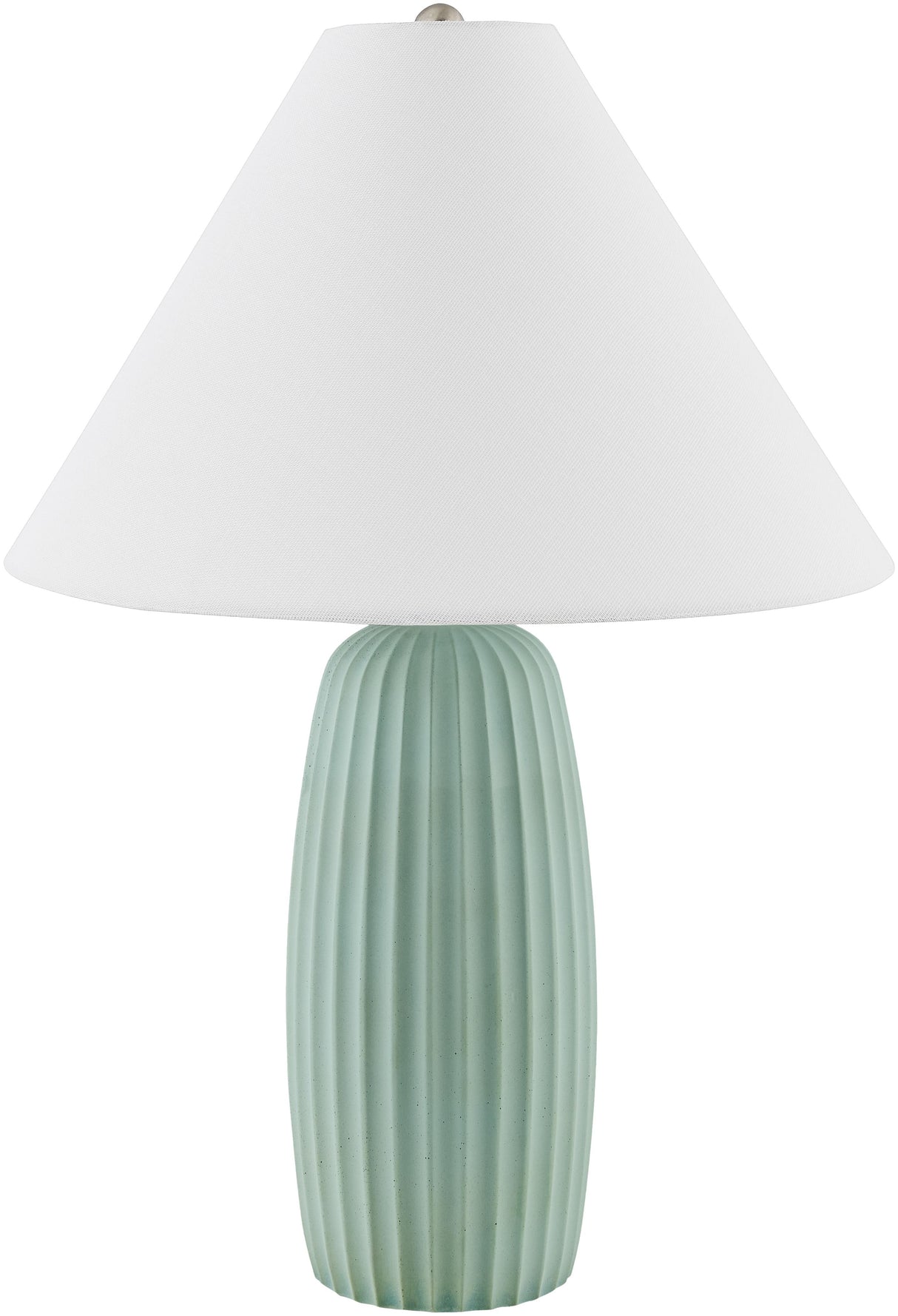 Surya Millau MLU-005 22"H x 15"W x 15"D Lamp