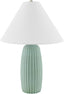 Surya Millau MLU-005 22"H x 15"W x 15"D Lamp